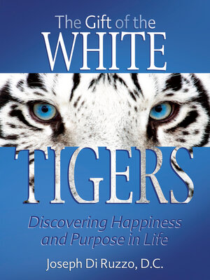 cover image of The Gift of the White Tigers
